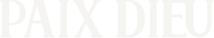 Paix Dieu logo Logo Paix Dieu